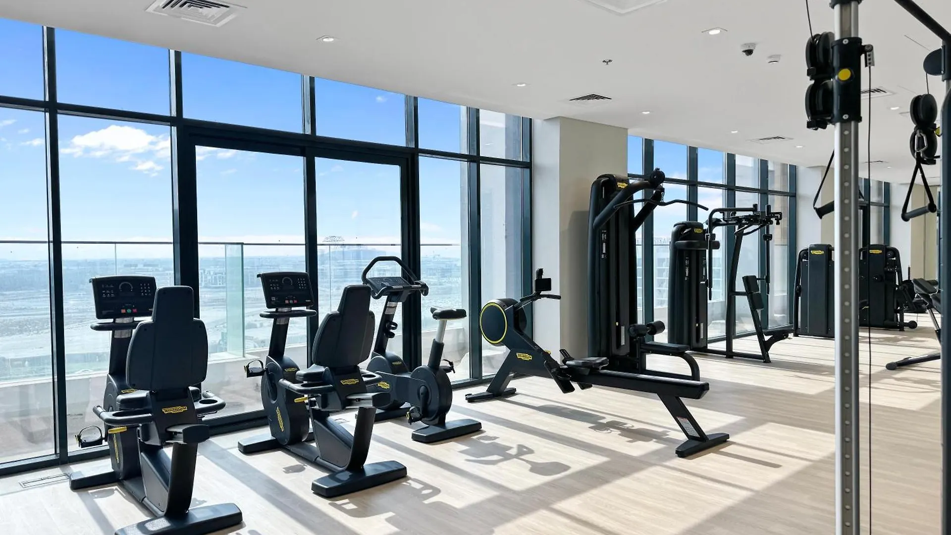Sleek Studio Apartment In Azizi Riviera Dubai
